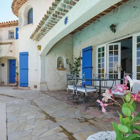 In Maxime With Wifi 別荘 サント・マキシム