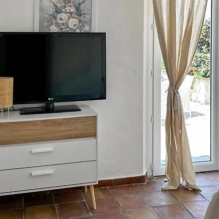 בית נופש In Maxime With Wifi סן-מקסים