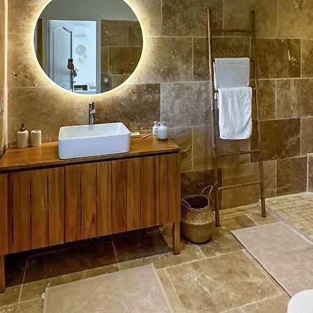 In Maxime With Wifi 別荘 サント・マキシム