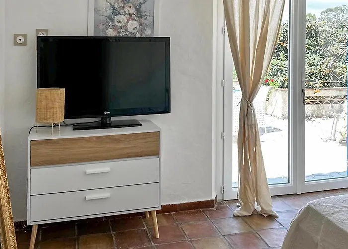 Vakantiehuis In Maxime With Wifi Sainte-Maxime